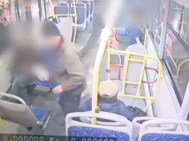 В Оренбурге задержан мужчина, похитивший сумку в автобусе