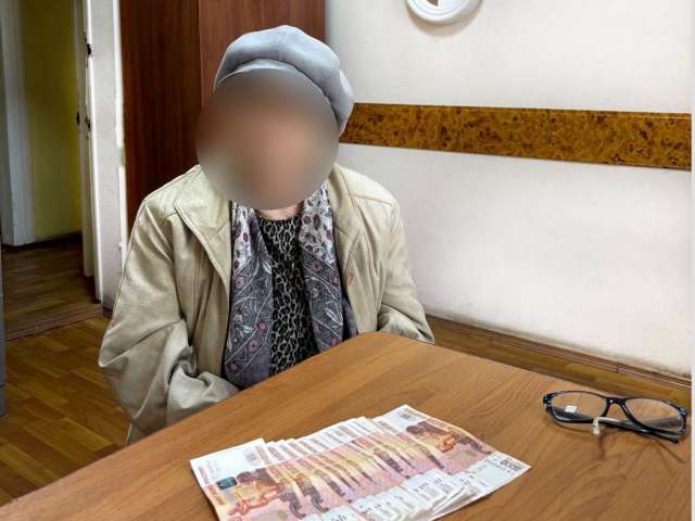 Мошенница под видом медика обокрала 85-летнюю пенсионерку в Оренбурге