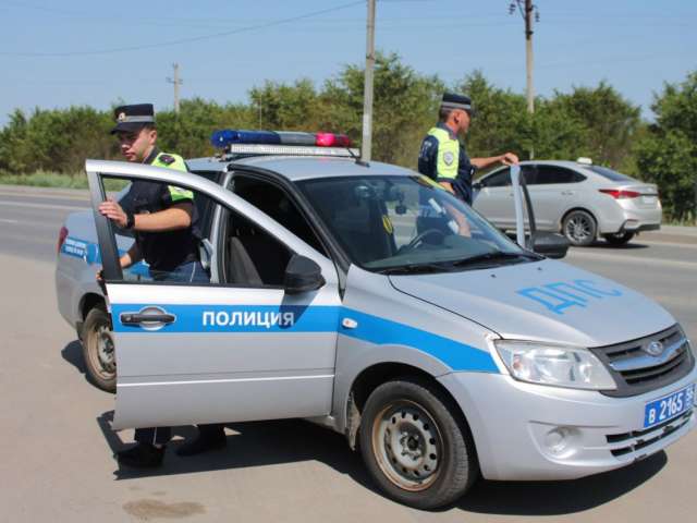 Бдительная оренбурженка получила награду за сообщение о пьяном водителе