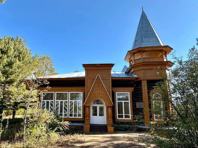В Бузулукском бору планируется открытие музея лесной науки