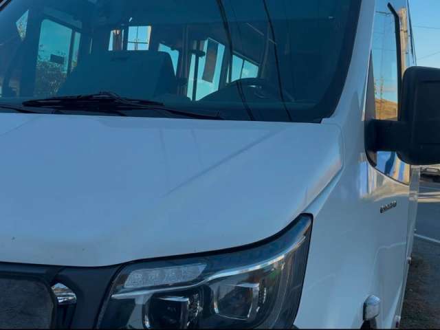 В Кувандыке автобус сбил лежащего на дороге пешехода