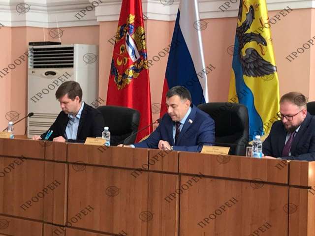 Юмадилов о ремонте междворовых проездов в Оренбурге