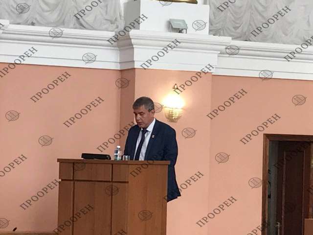 Поправки в бюджет Оренбурга — плюс по доходу больше 500 тыс. рублей