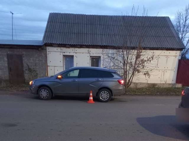 В Оренбурге в ДТП пострадал 10-летний мальчик, переходя дорогу в неположенном месте