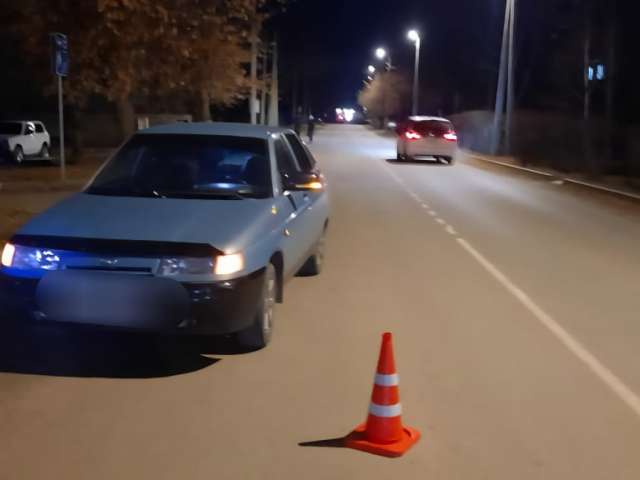 В Медногорске водитель ВАЗа сбил пожилого пешехода