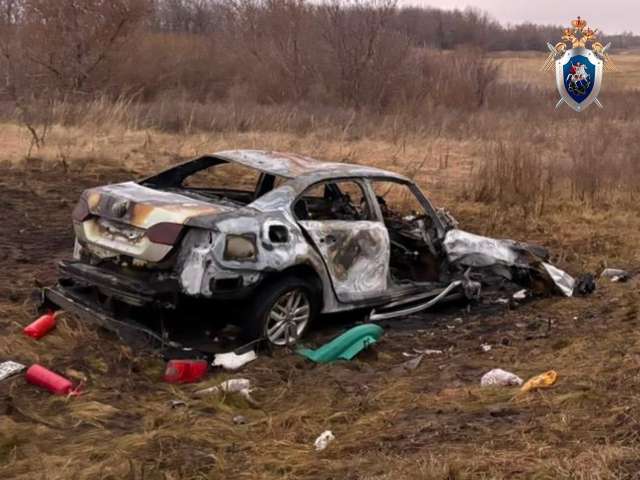 Уголовное дело возбуждено по факту смертельного ДТП в Переволоцком районе