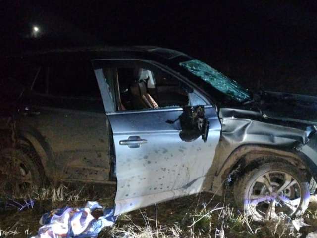 Один погиб, один в больнице: смертельная авария произошла на трассе в Оренбуржье