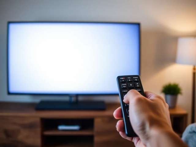 Почти половина оренбуржцев перестала смотреть телевизор