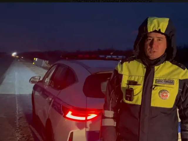 На подъезде к Оренбургу в лобовом ДТП с грузовиком погибла женщина