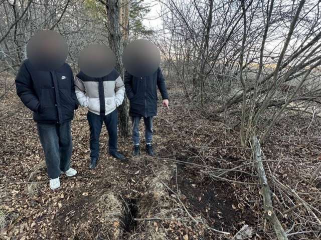 В Оренбурге задержали наркокурьера с крупной партией мефедрона