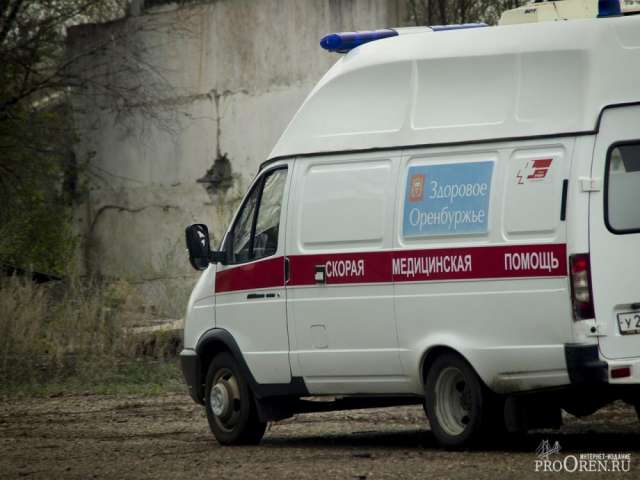 В Оренбурге 92-летняя пенсионерка отравилась уксусной кислотой