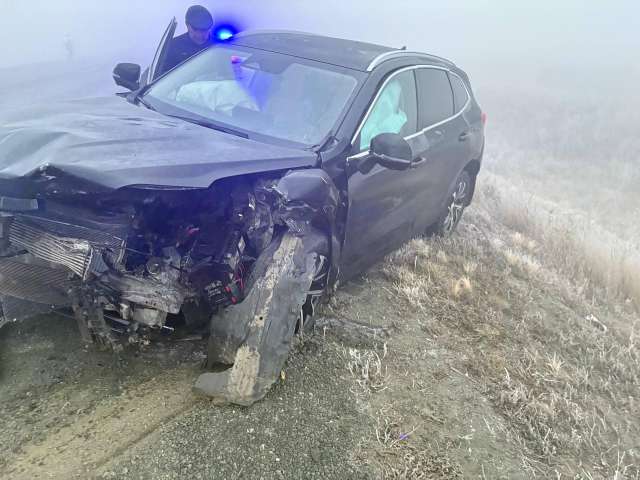 Смертельное ДТП под Орском: столкновение двух автомобилей унесло жизнь водителя