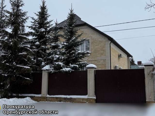 В Оренбургском районе закрыли незаконный пансионат для пожилых людей