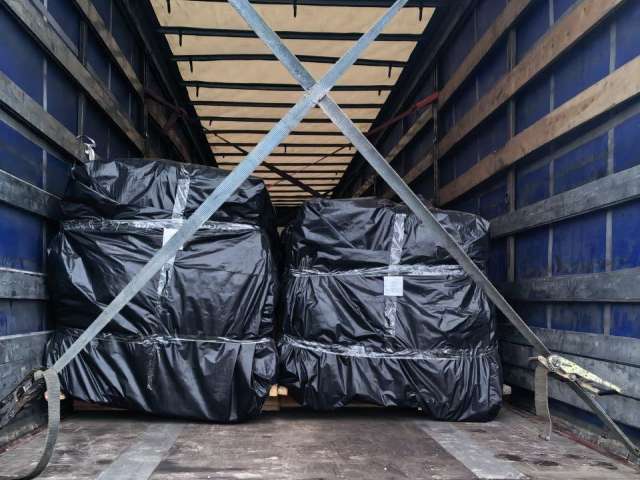 Незаконный ввоз шкур КРС из Киргизии остановлен на границе Оренбуржья