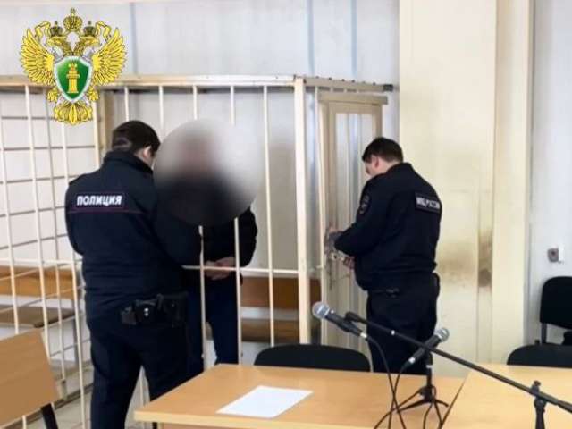 В Бузулуке мужчину, подозреваемого в убийстве знакомой, отправили под арест