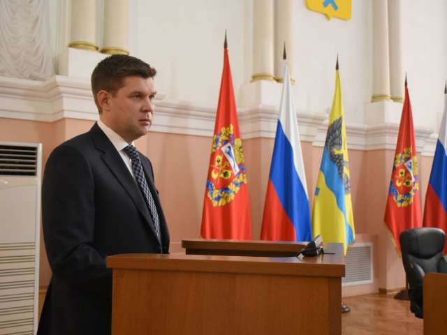 Главой города Оренбурга избран Альберт Юмадилов 