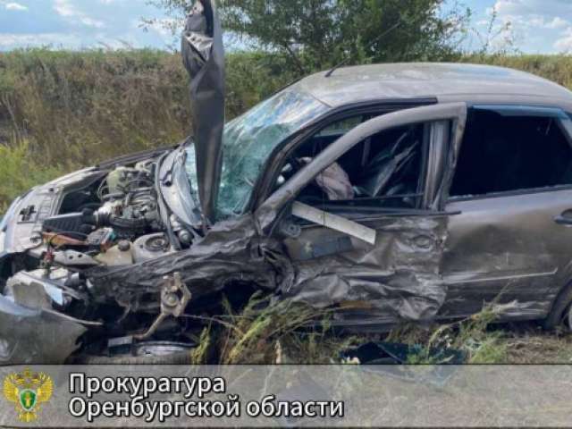 Оренбургский суд ужесточил наказание нетрезвому водителю, виновному в гибели  ребенка