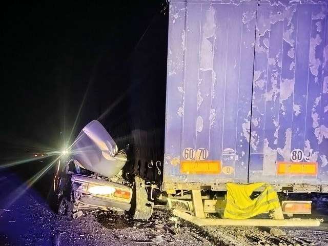 В Сорочинском округе произошло тройное ДТП: пострадал водитель «ВАЗа»