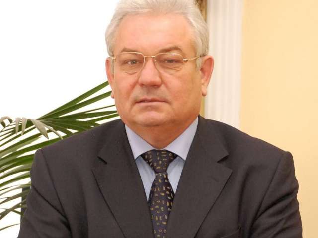 Почетный гражданин Оренбурга Виктор Тонких отмечает свой день рождения