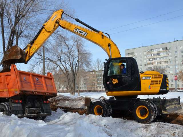 «Росводоканал Оренбург» отработал новогодние каникулы в круглосуточном режиме