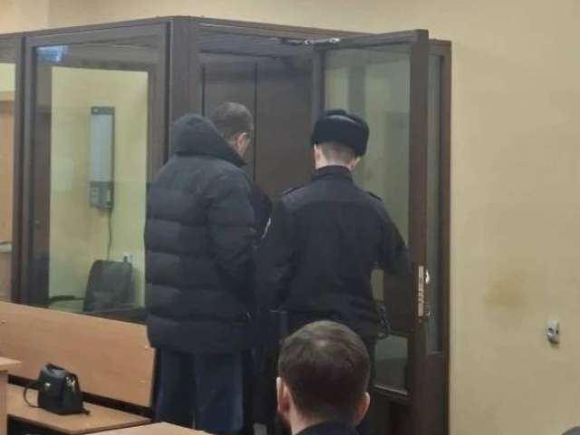 Срок ареста Алексея Кузьмина продлен: депутат останется в СИЗО