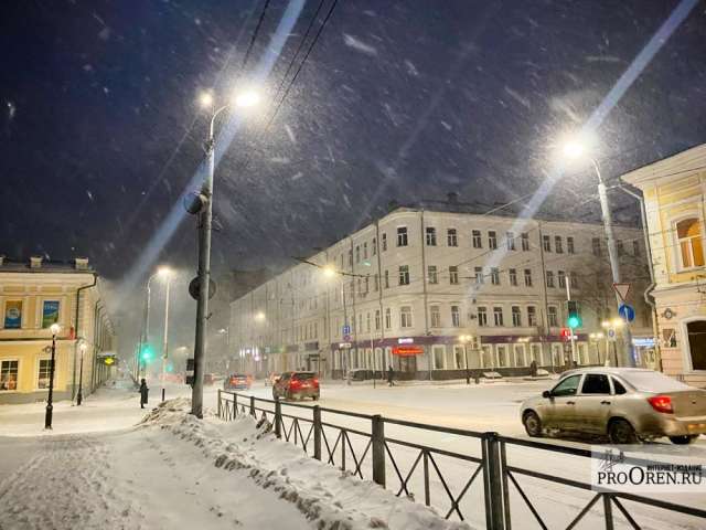 Список дорог в Оренбуржье, где продолжают действовать ограничения