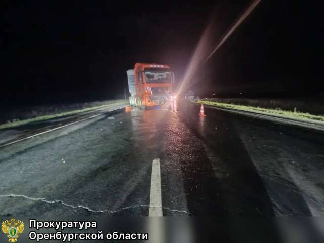 В Гайском округе будут судить мужчину за ДТП в котором погибли трое человек