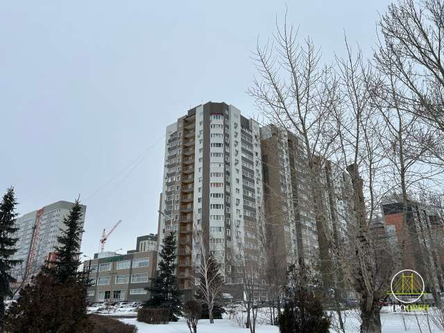 В Оренбурге сегодня до -4°С