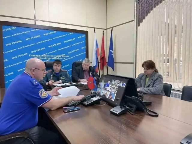 Паводок в Оренбуржье: в 6 муниципалитетах ввели режим повышенной готовности