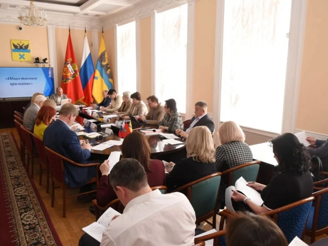 В Оренбурге определили победителей конкурса «Человек года – 2025»
