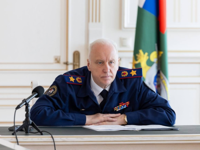 Бастрыкин заинтересовался информацией о загрязнении озера Малый Киржач в Оренбуржье