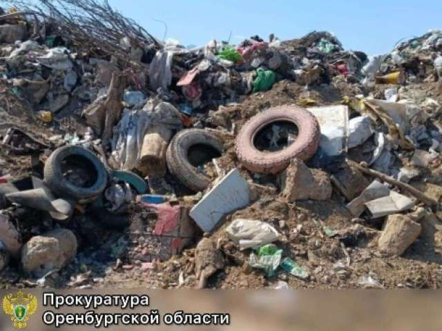 Администрацию Ясненского округа обязали разработать проектную документацию для полигона ТКО