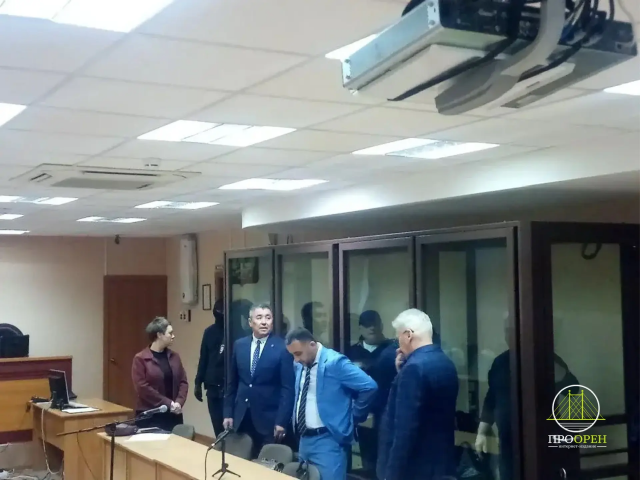 Криминальный авторитет Сергей Корчагин приговорен к 25 годам лишения свободы
