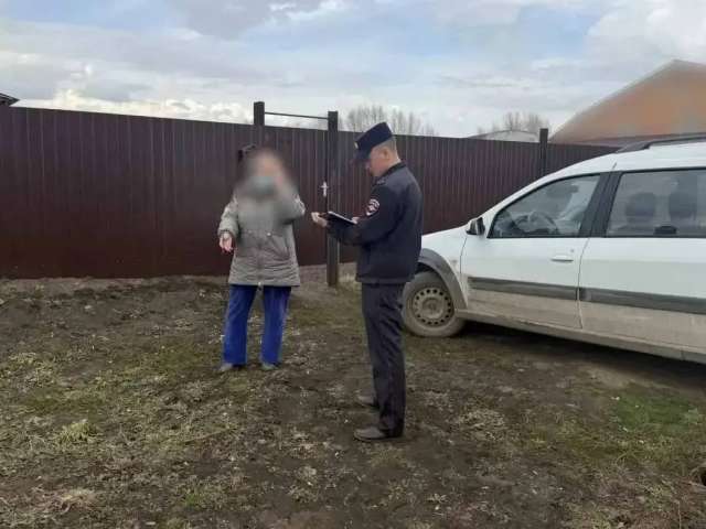 В Курманаевском районе мужчина угрожал женщине убийством: возбуждено уголовное дело