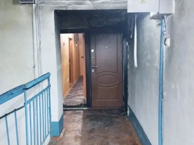 Четыре человека, в том числе двое детей, спасены на пожаре в Новоорске
