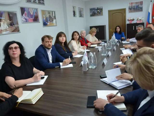 Политические партии Оренбуржья начали подготовку к выборам 2026 года