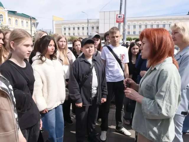 Оренбургские школьники посетят памятные места России и Беларуси