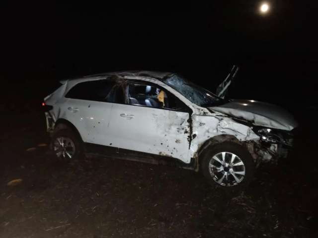 В Бугурусланском районе в ДТП погибла женщина 