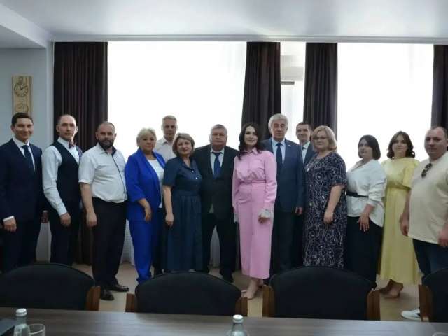 Евгения Ивлева вновь возглавила облизбирком Оренбуржья