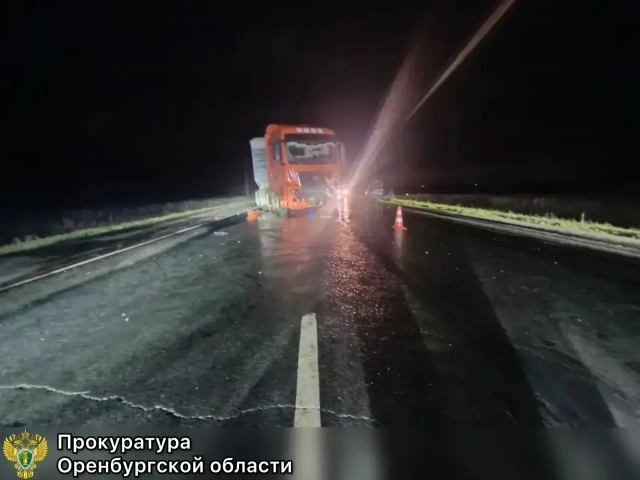 Смертельное ДТП в Гайском округе: водитель получил 5 лет колонии за гибель трёх человек