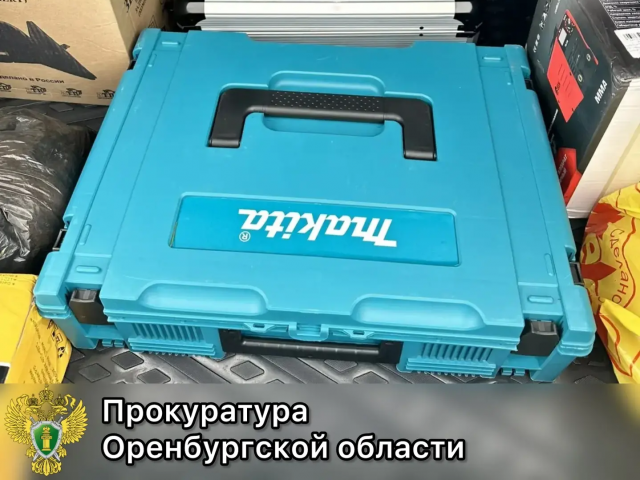 Житель Сызрани пытался подкупить инспектора ГАИ в Орске наборами инструментов