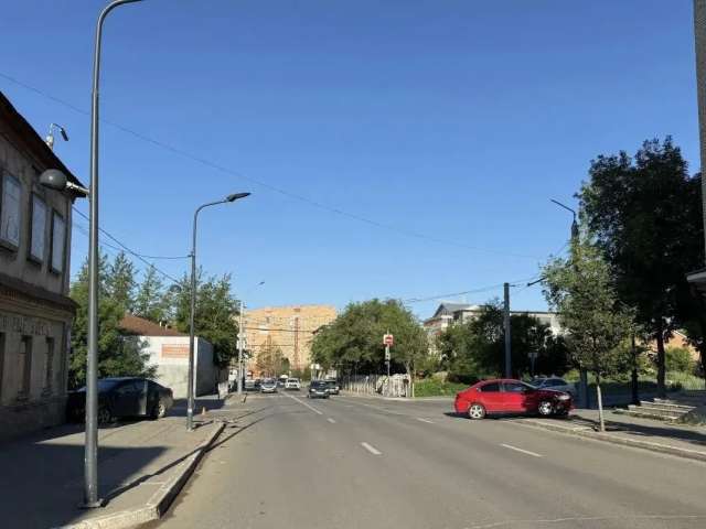 Не убедилась в безопасности: в Оренбурге произошло ДТП с пострадавшей