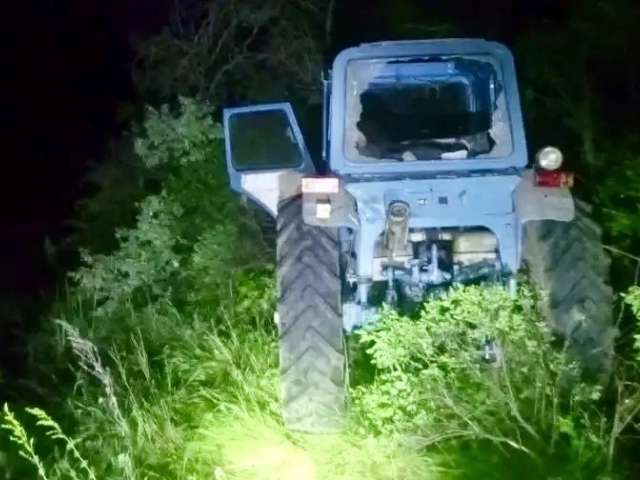  Смертельное ДТП в Новоорском районе: 22-летний водитель «Приоры» погиб после столкновения с трактором