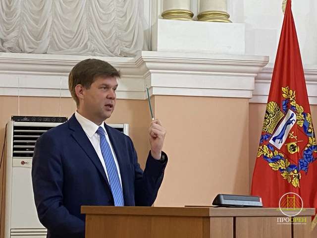  Отчёт главы Оренбурга Альберта Юмадилова тезисно
