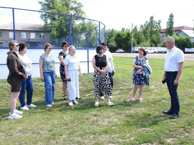 Жители Городища меняют село к лучшему благодаря инициативному бюджетированию