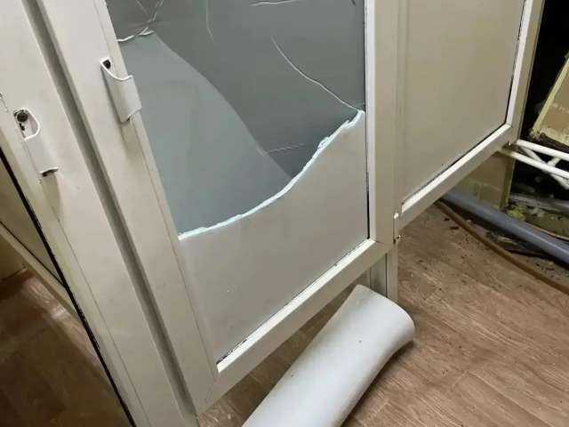  Вандализм в центре Оренбурга: кто и зачем сломал новый туалет?