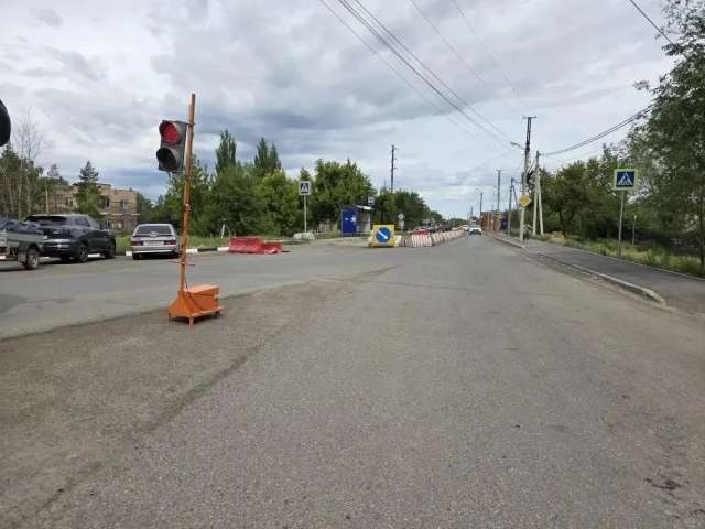 В Оренбурге перекроют улицу Ветеранов Труда из-за капитального ремонта