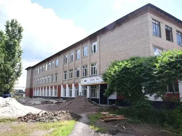  К 1 сентября 2027 года откроется обновленная школа в Городище