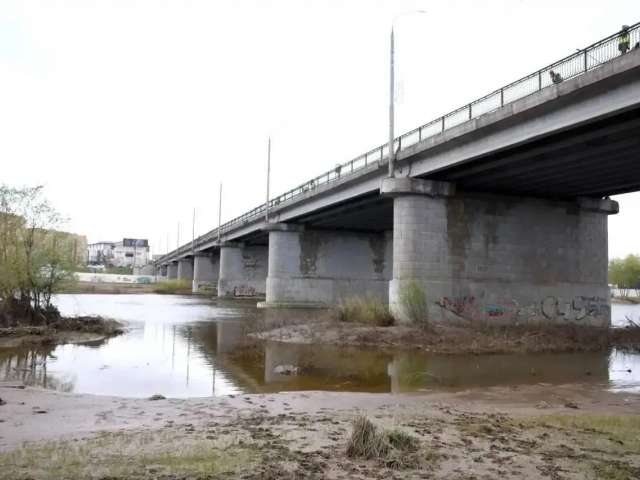 Мост на Донгузской в Оренбурге закроют на несколько дней