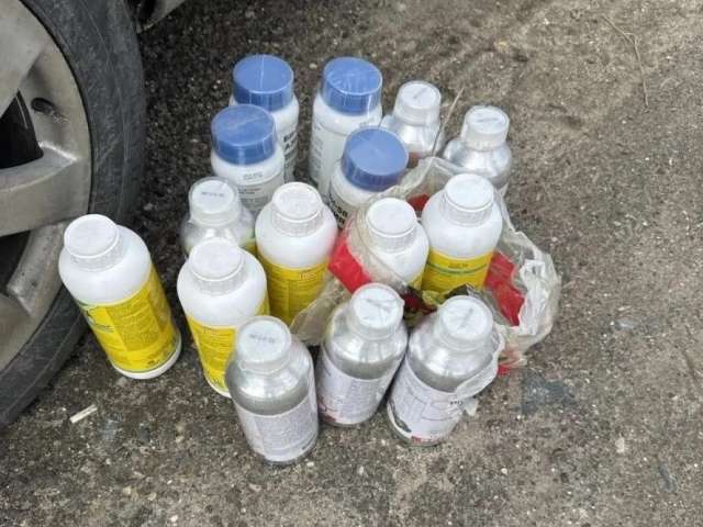 В Оренбуржье пресекли ввоз более 27 тонн пестицидов из-за рубежа 